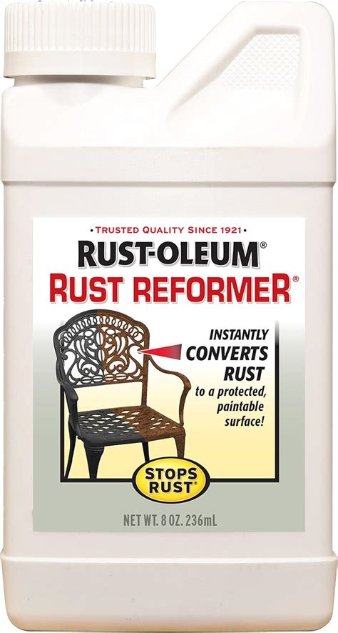 Image result for Rust Reformer Spray-Paint