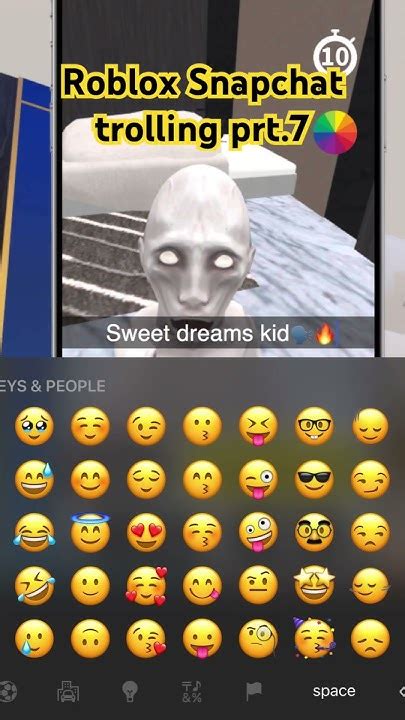 Image result for Roblox Snapchat Trolling