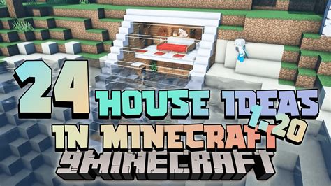 Minecraft House Ideas