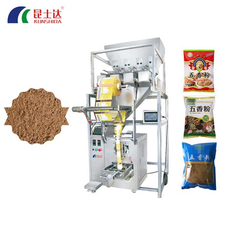 Image result for Powder Packaging Machine