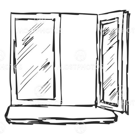 Afbeeldingsresultaten voor Open Window Drawing