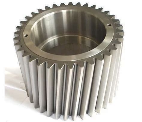 Toradh íomhá ar Helical Gear Hot Forging