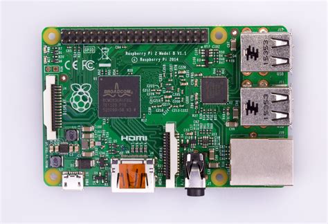 Image result for Raspberry Pi Model 2B