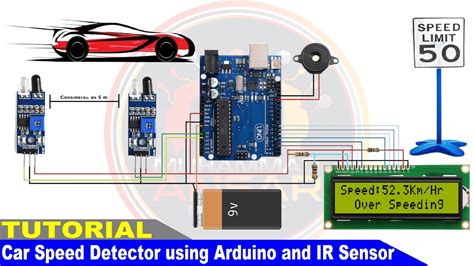 Toradh íomhá ar What Is a Speed Sensor Circuit in Car