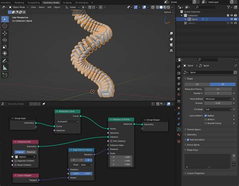 Image result for How to Align Objects in Blender