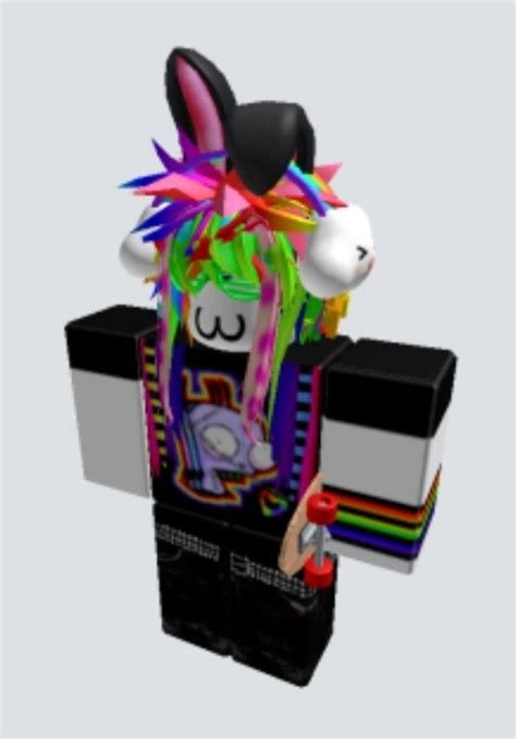Image result for Roblox Emo Scene Kid