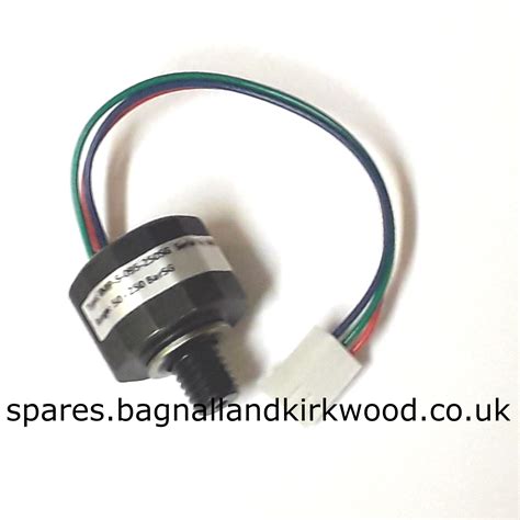 Toradh íomhá ar Pressure Sensor Unit