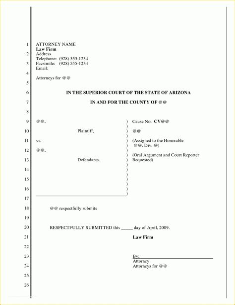 Toradh íomhá ar Where Do I Find the Court File Number