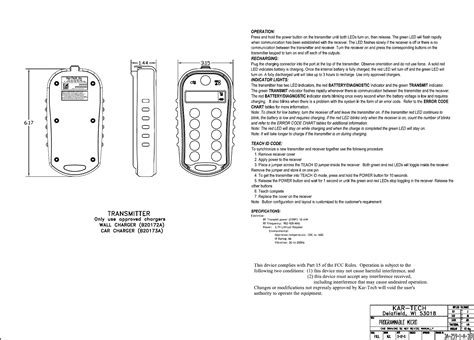 Toradh íomhá ar Kar Tech Inc Mini Remote