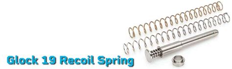 Afbeeldingsresultaten voor Recoil Spring Placment Glock