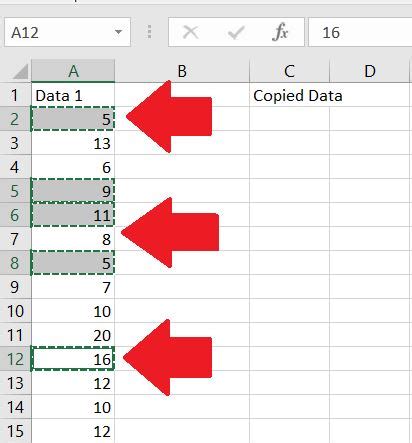 Image result for How to Copy to Additional Cells in Excel