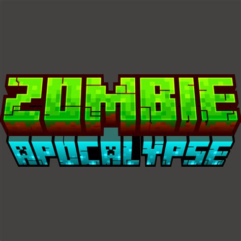 Afbeeldingsresultaten voor Realistic Zombie Apocalypse Minecraft