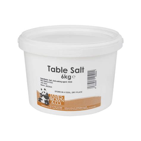 Image result for Sacks of Table Salt