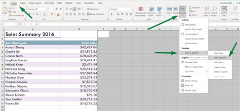 Image result for How to Remove See All Cells Excell