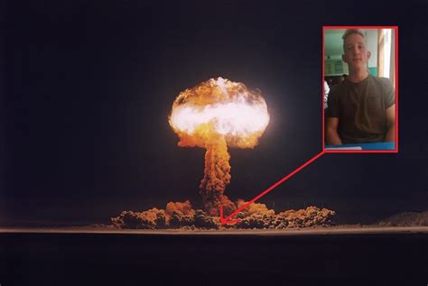 Image result for Nuclear Explosion Butterflies Meme