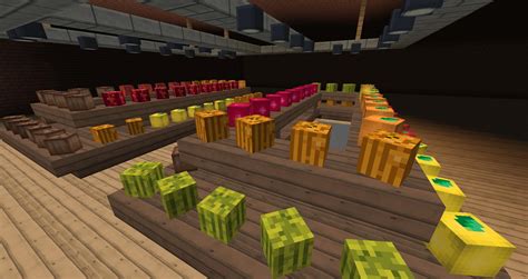 Grocery Store Minecraft V Inside に対する画像結果