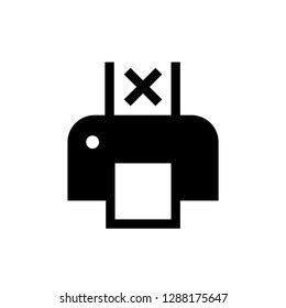 Toradh íomhá ar Printer Is Out of Paper