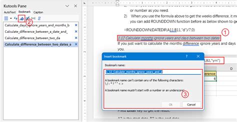 Image result for How to Add Bookmarks in Word