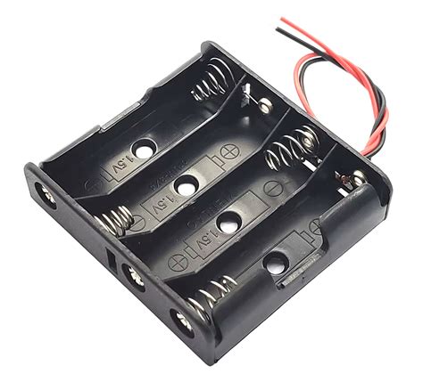 Afbeeldingsresultaten voor Arduino Battery Holder