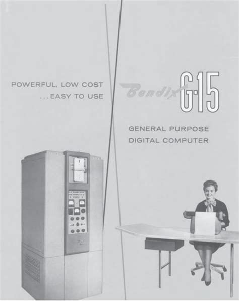 Image result for Bendix G 15