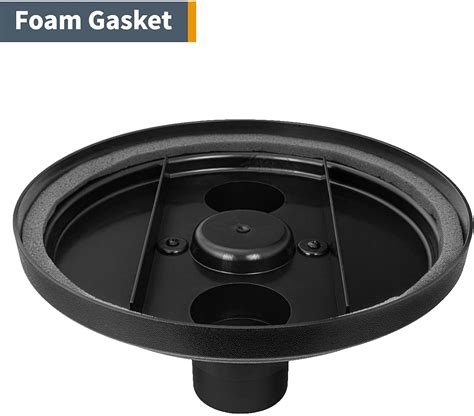 Toradh íomhá ar Bucket Dust Collector