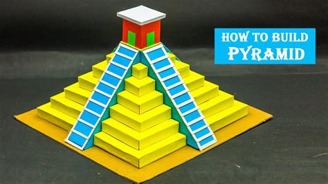 Image result for How to Build a Pyramid Project