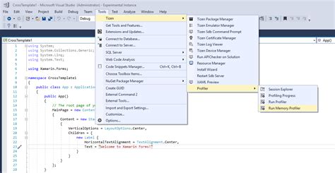 Image result for Memory Profiler