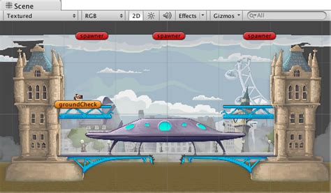 Image result for Unity Scene View Toolbar