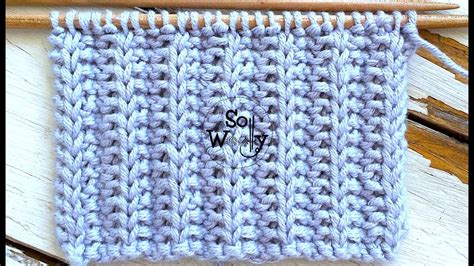 Image result for 2 Row Repeat Knitting Pattern
