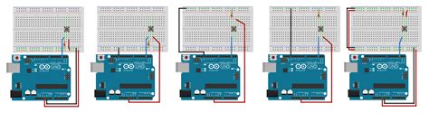 Toradh íomhá ar MA Input/Output Resistor Arduino