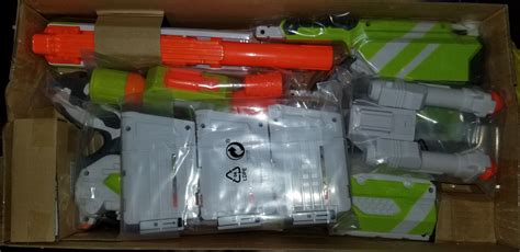Image result for Nerf Modulus Longstrike Mod