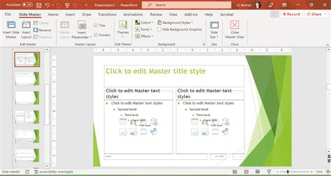 Image result for PowerPoint Interface Overview