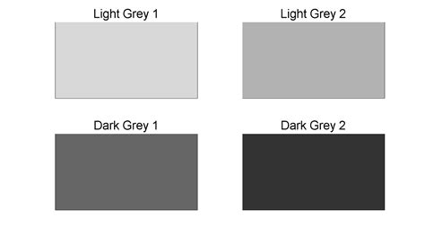 Image result for Grey Colour Code MATLAB