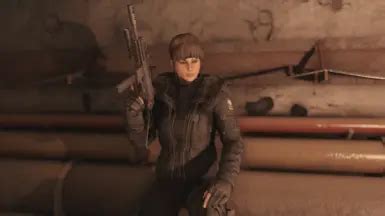 Image result for Fallout 4 Bandana Mask Mod