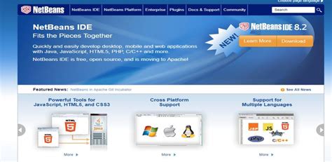 Image result for NetBeans Web Development