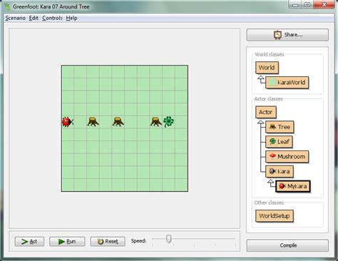 Image result for Greenfoot Programmieren Tutorial