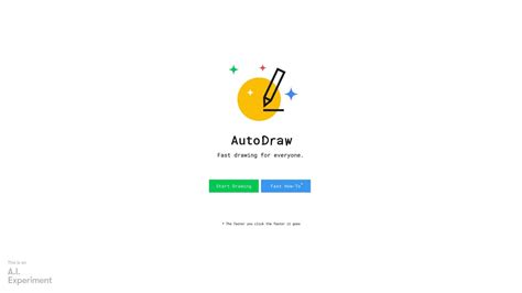 Image result for How to Use Auto Draw