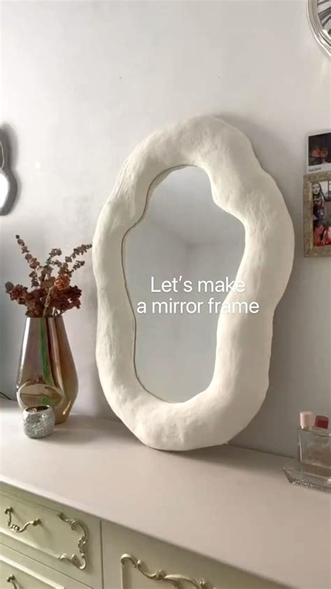 Toradh íomhá ar Making Mirror Frame