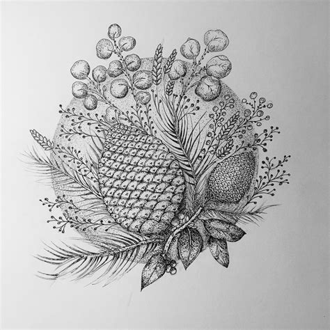 Afbeeldingsresultaten voor Berries Drawing