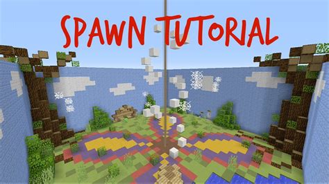 Minecraft Spawn Build Ideas に対する画像結果