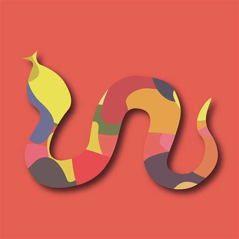 Image result for Lunar Snake Graphic