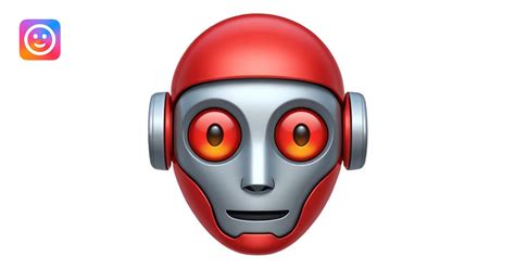 Image result for Robot Head Emoji