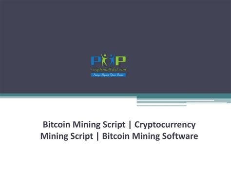 Image result for mining script