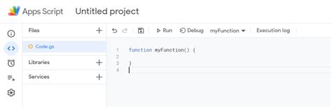 Toradh íomhá ar What Is Apps Script On Google