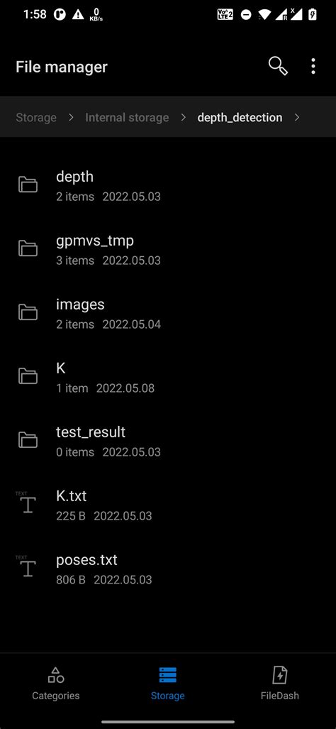 Afbeeldingsresultaten voor Location Storage in Android Studio