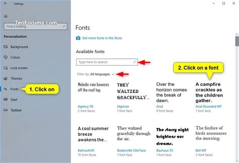 Image result for Win Font Typing
