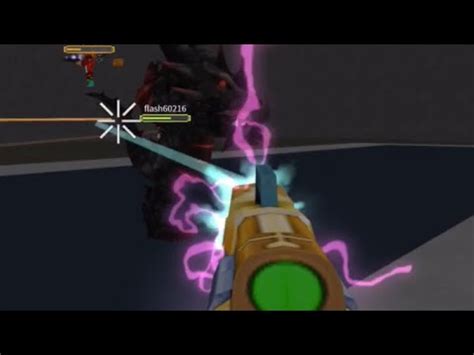 Toradh íomhá ar Roblox Hex Spitter