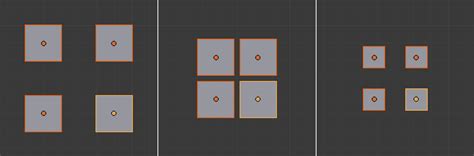 Image result for Manipulate Center Points Blender