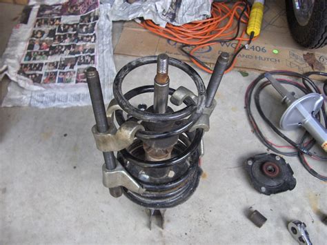 Image result for Reuse Spring with Strut