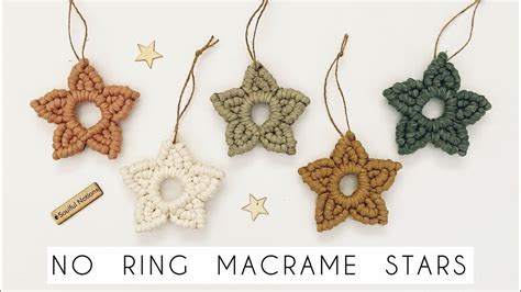 Afbeeldingsresultaten voor Macrame Ring Tutorial